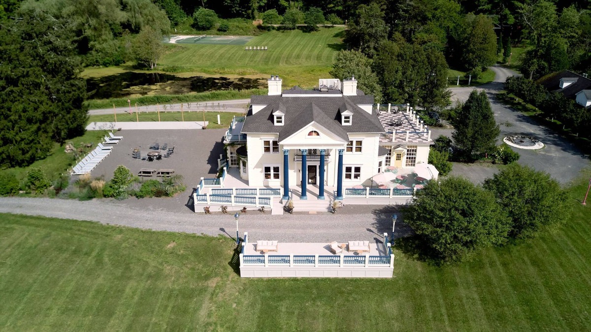 Staatsburg Hotel | Our Habitas on Hudson