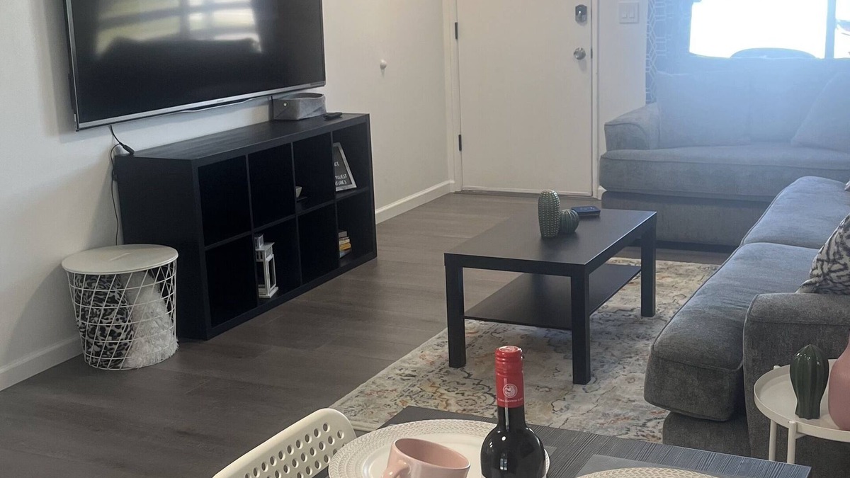 Centralia Condo | Our Happy Place 1BR Condo