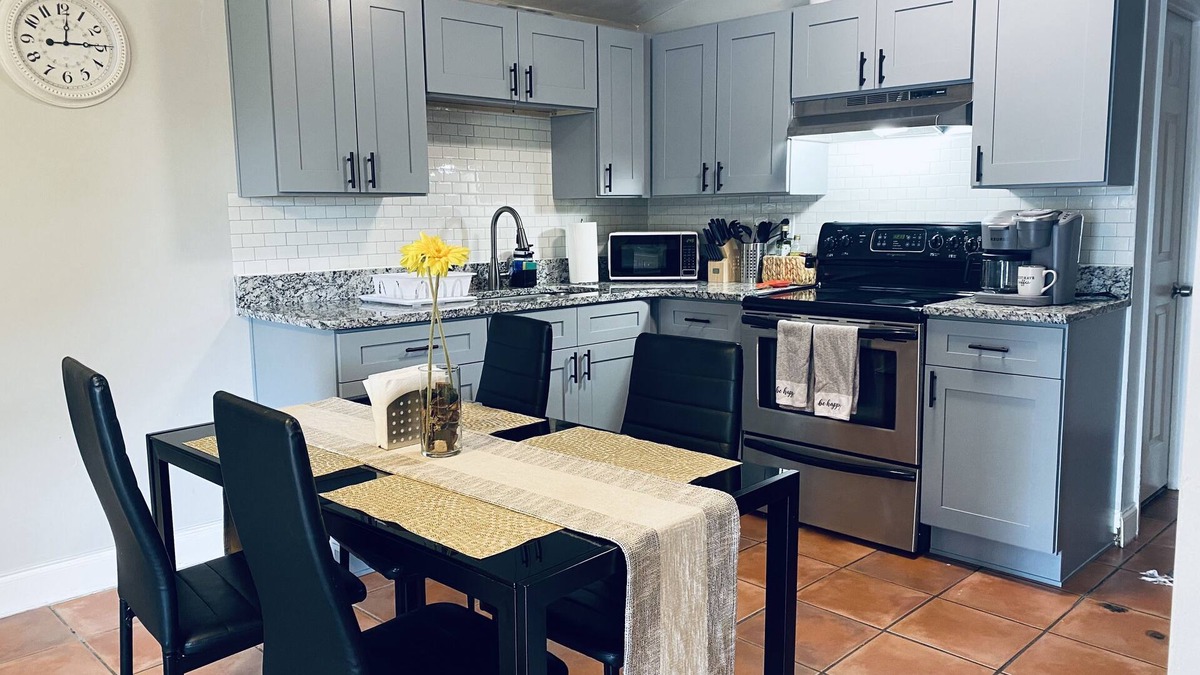 Rockledge Apartment | Our Happy Place