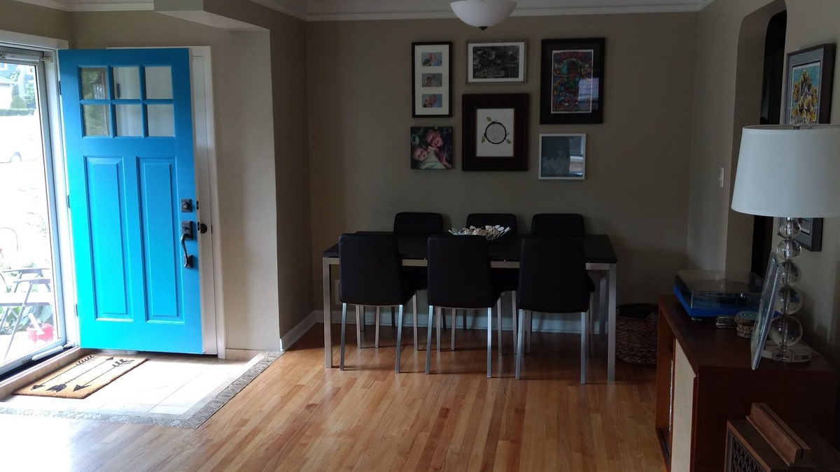 Dicken House | Our House Near The Big House