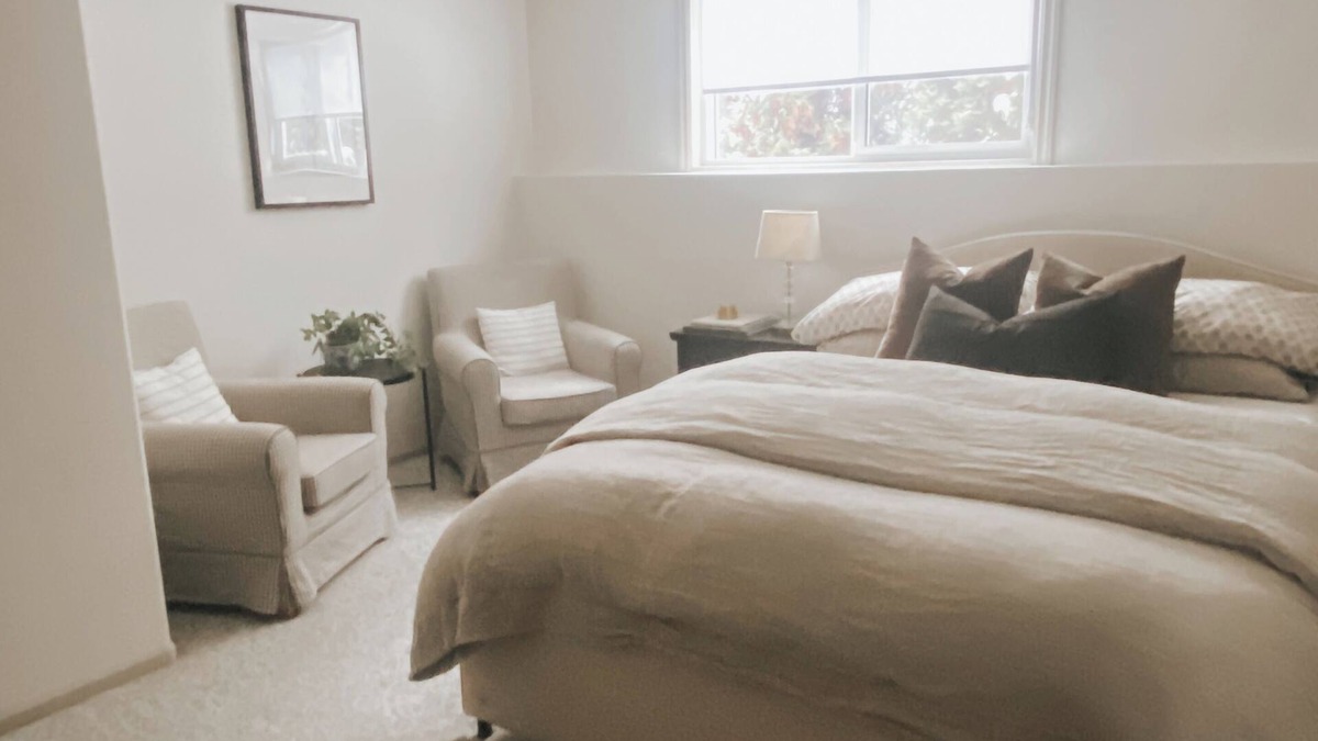 Salmon Arm Apartment | Our Kin Guest Suite in heart of Salmon Arm.