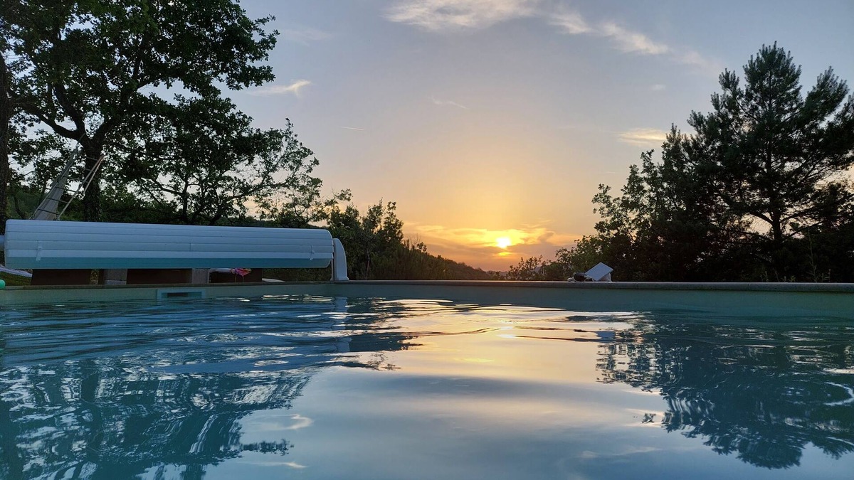 Saint-Germain-du-Bel-Air House | Our little corner of paradise