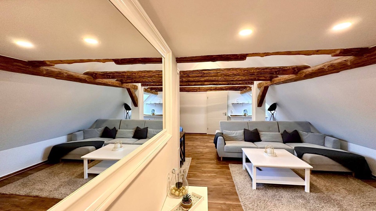 Kummernitztal Apartment | Our modern Landruhe vacation apartment invites you to relax!