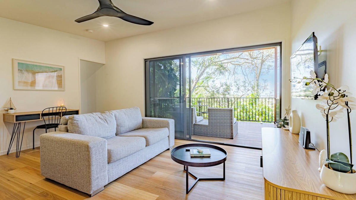 Buderim House | "Our Treehouse" - private and self-contained - 7min drive to the beach.
