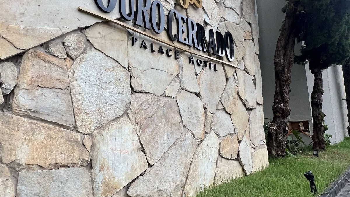 Patrocinio Hotel | Ouro Cerrado Palace Hotel