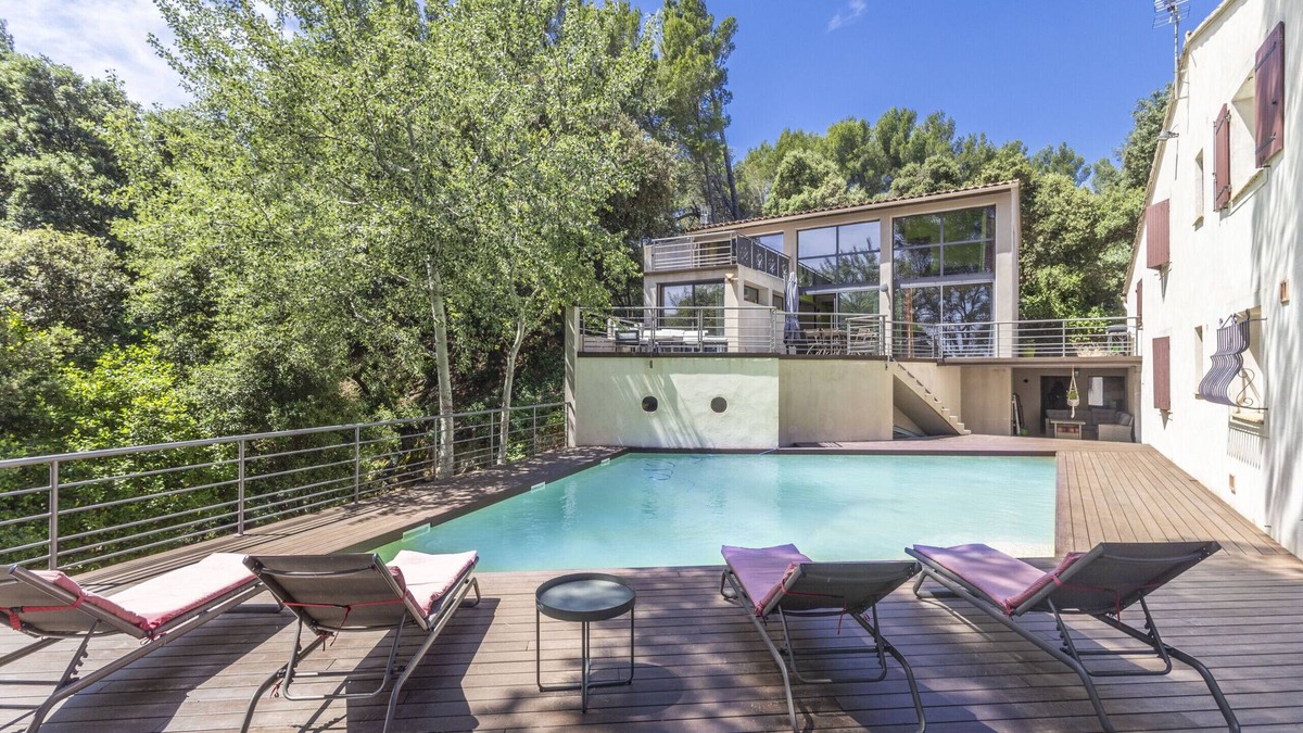 Sauveterre Villa | Ousidou - Beautiful house with Sauveterre in walking distance