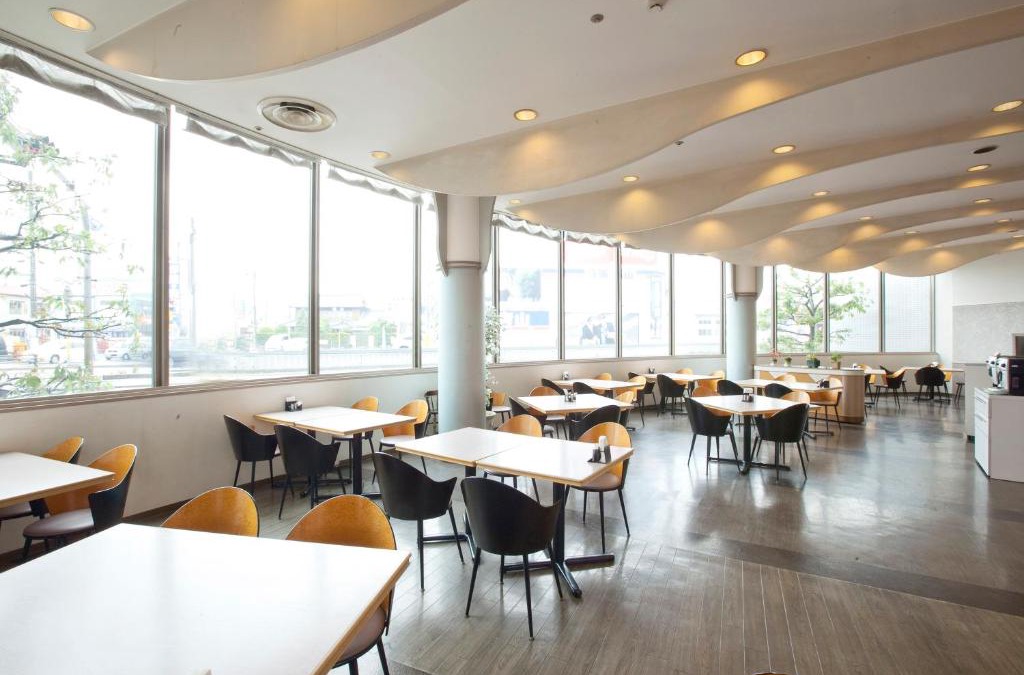 Yamagami Onsen Hotel | Oustat Kokusai Hotel Tajimi