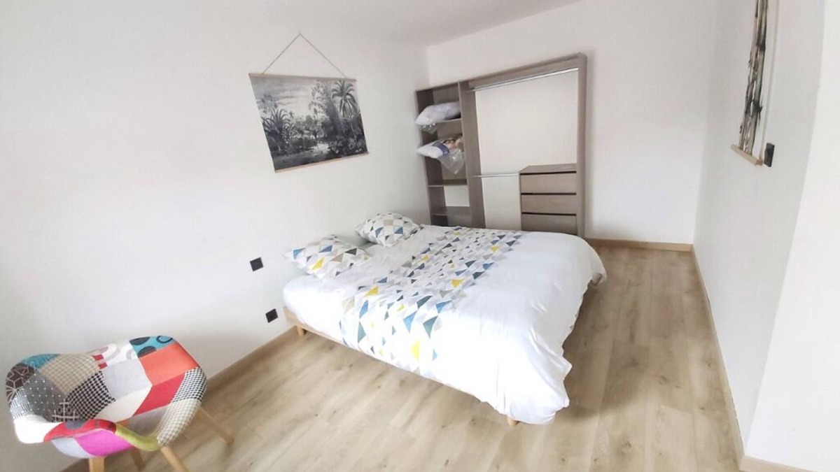 Herouville-Saint-Clair Apartment | Outbuilding for 4 people