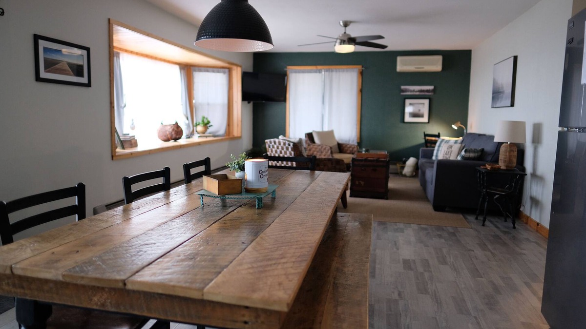 Garrison House | Outdoor adventure awaits at our newly remodeled Minnesota lake getaway!