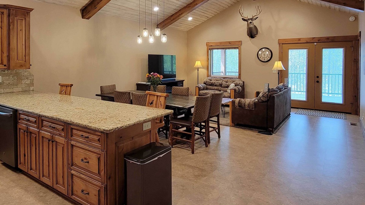 Island Park Cabin | Outdoor Adventure Hub ~ 20 Miles to Yellowstone!