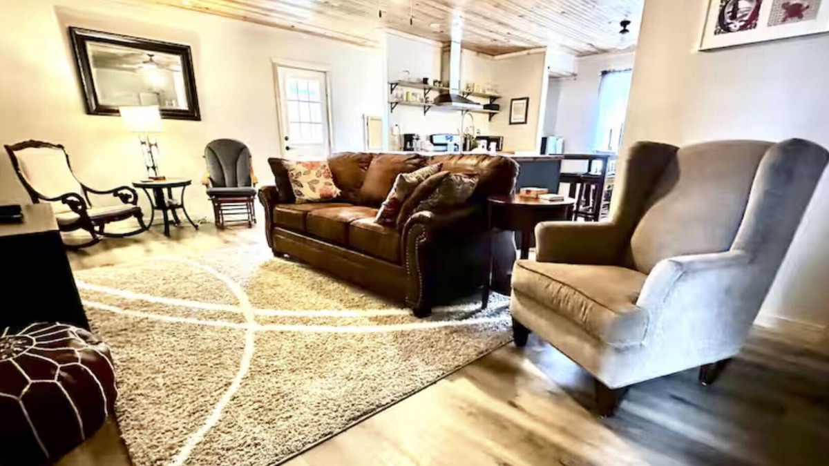 Athens Apartment | Outdoor Adventure Near Ohio University 2BR/1BA