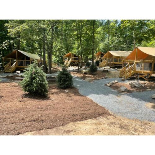 Saluda Other | Outdoor Adventure Retreats - Wilderness Cove Campground
