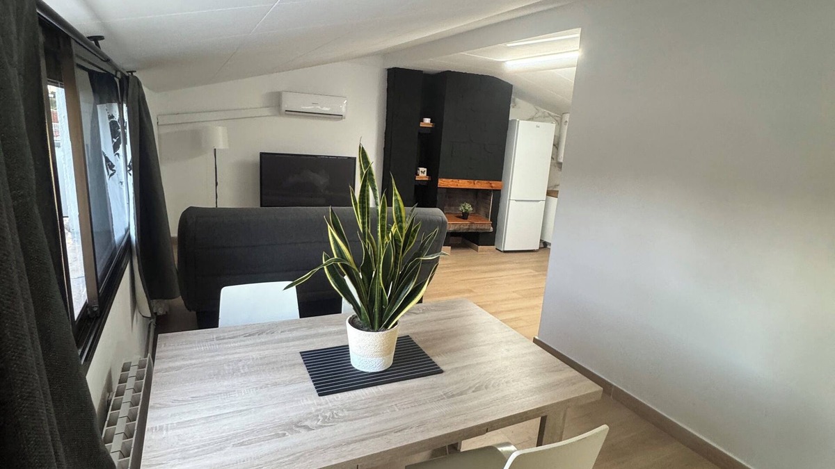 Terrassa Condo | Outdoor family loft with large terrace