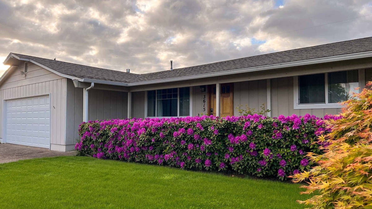 Harlow House | Outdoor Living and Indoor Bar - Entire house - walk to Autzen Stadium