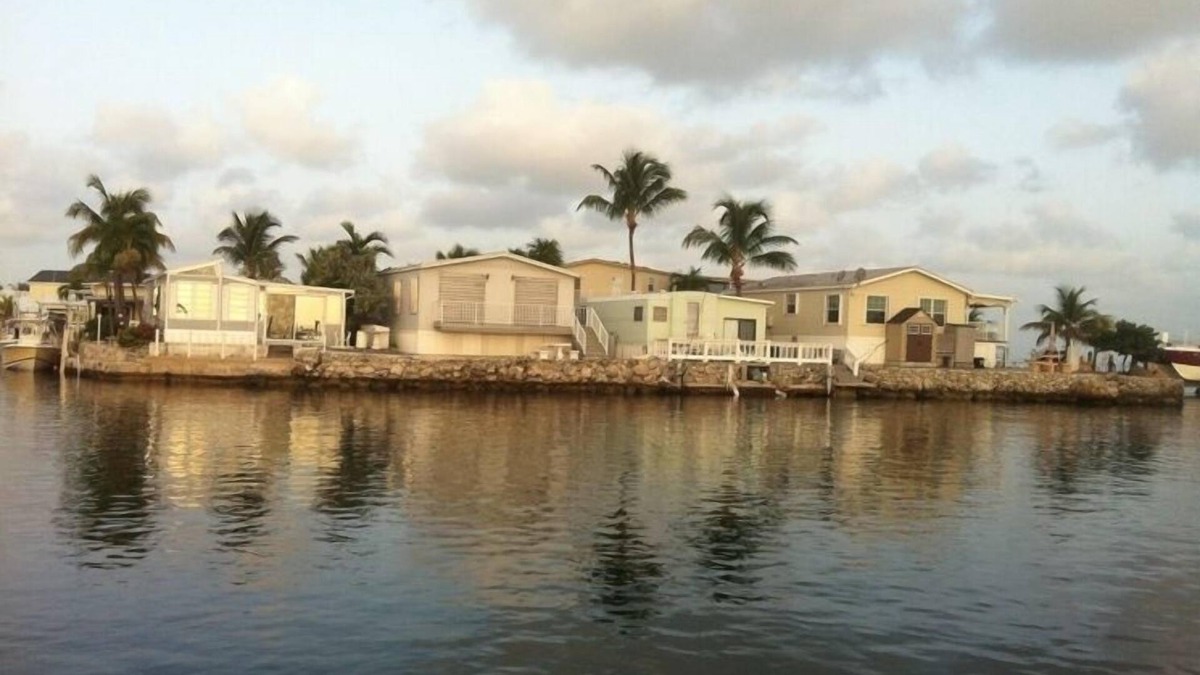 Layton House | Outdoor Resorts, Long Key, FL