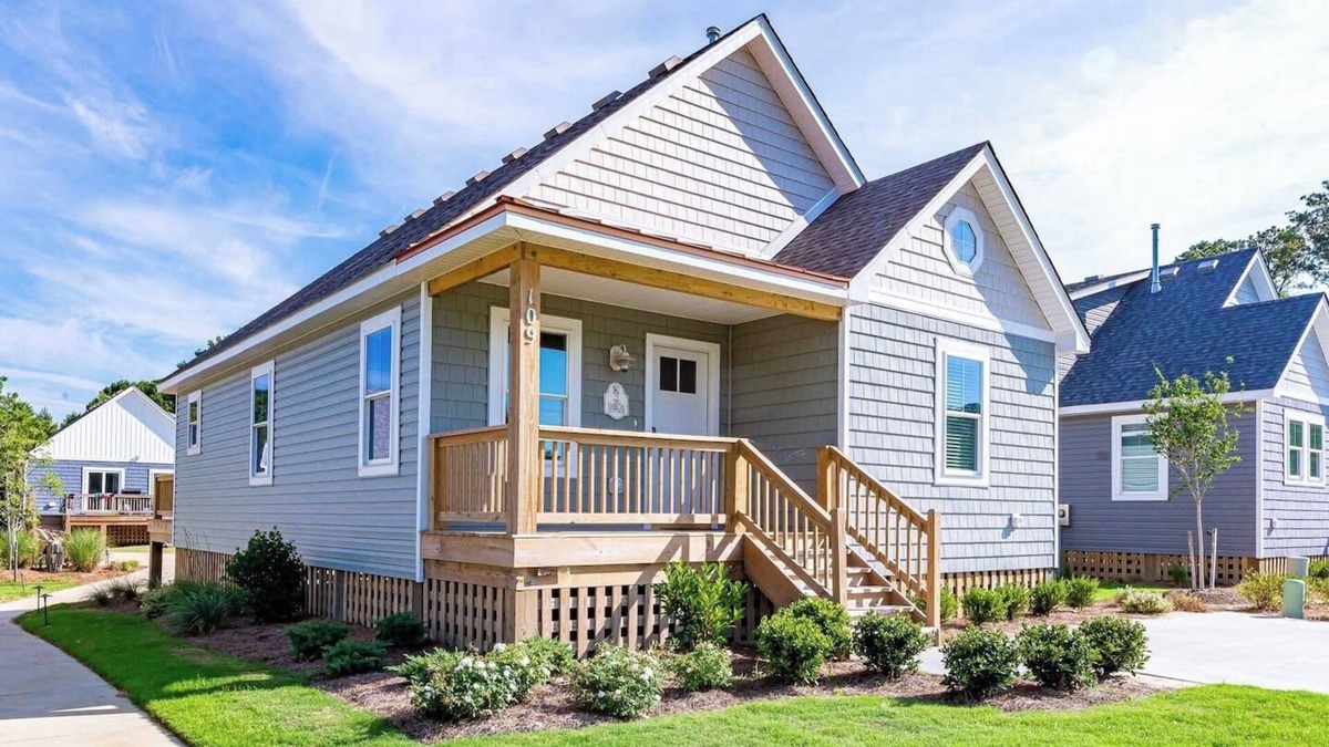 Harbinger House | Outer Banks Vacation Cottage