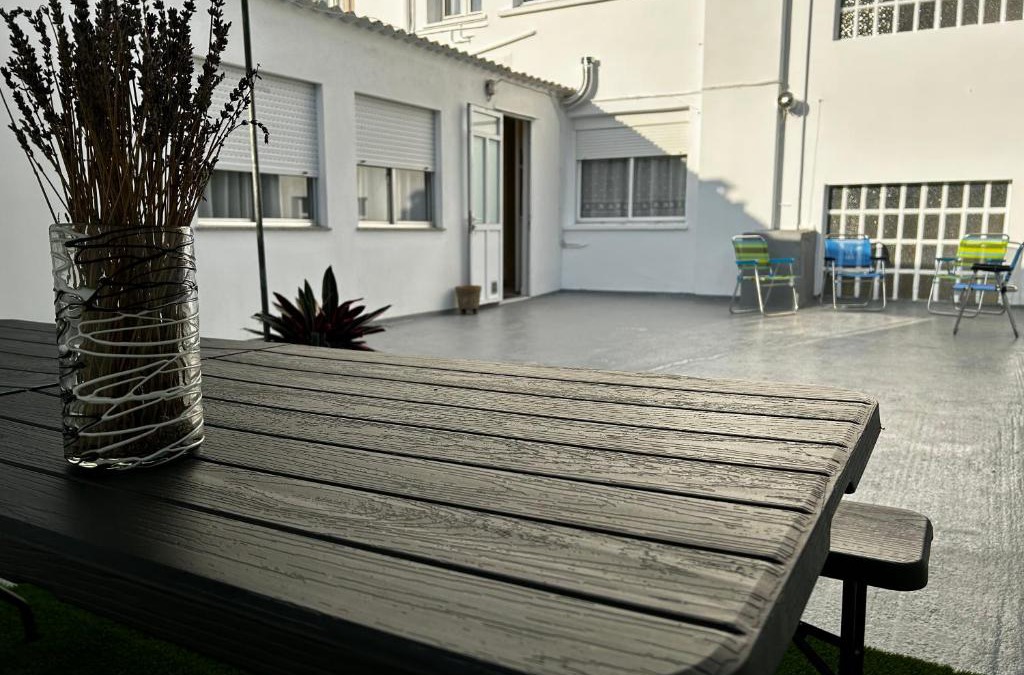 O Gallardo Apartment | Outes centro