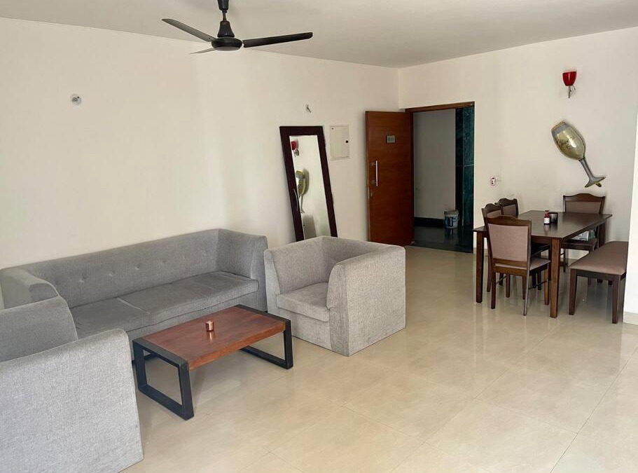 Sardhana Apartment | Outhouse