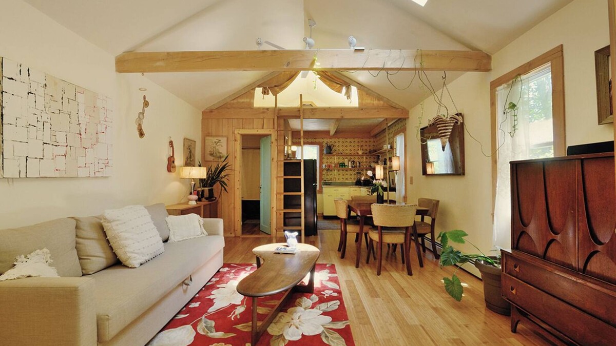 Woodridge House | Outlier Inn Cottage on Farm Upstate Catskills