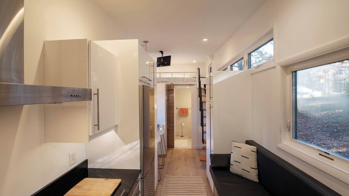 Woodridge House | Outlier Inn Tiny House 2 on Farm Upstate Catskills