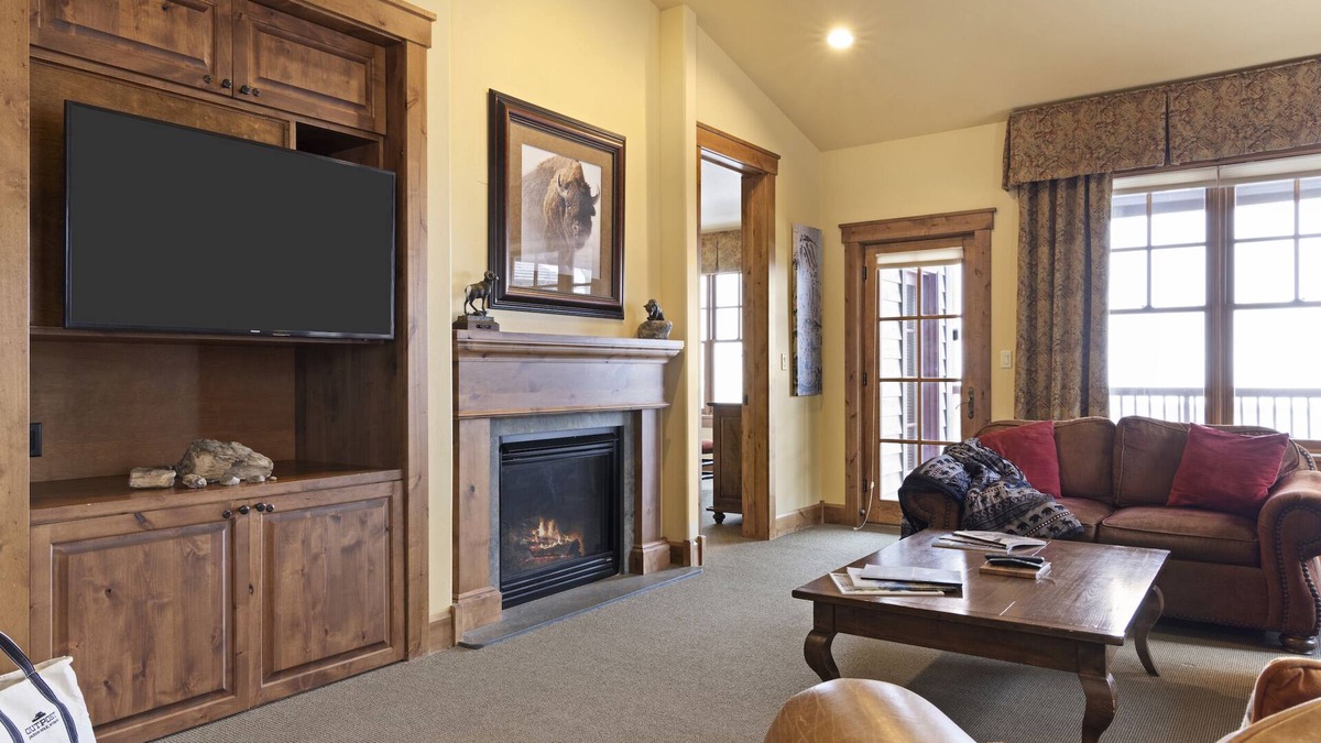 Jackson Condo | Outpost: Grand View 494 - Air Conditioning