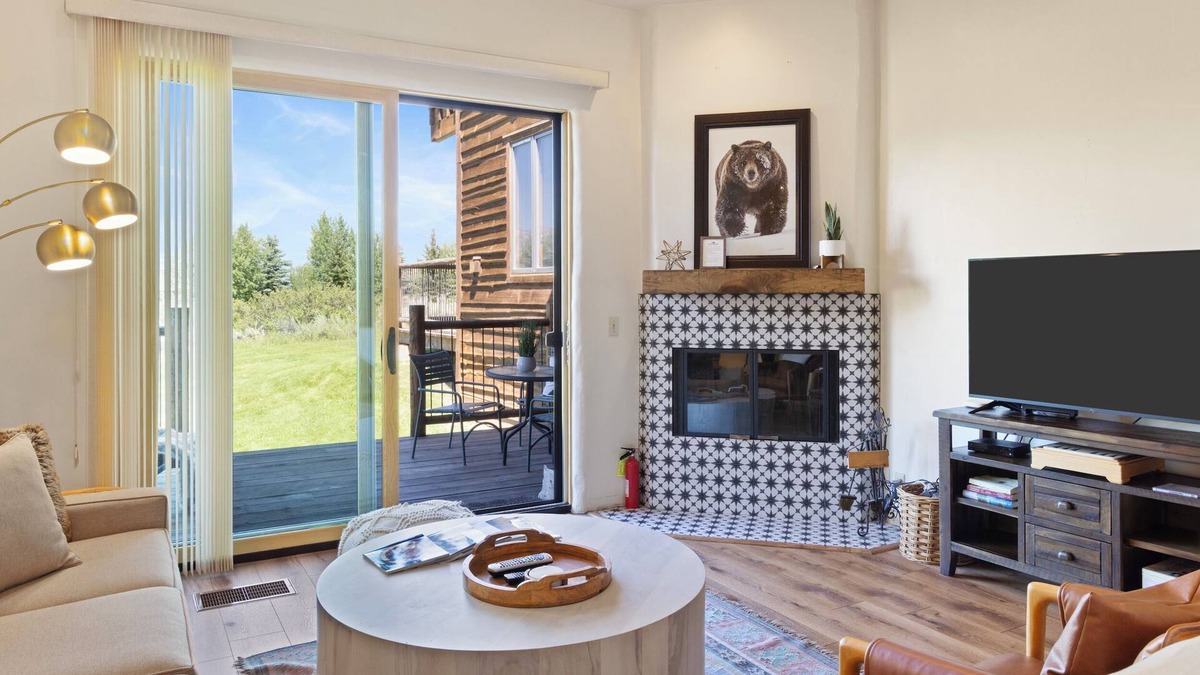 Spring Creek Ranch House | Outpost: Harvest Dance 3185 - Teton Views