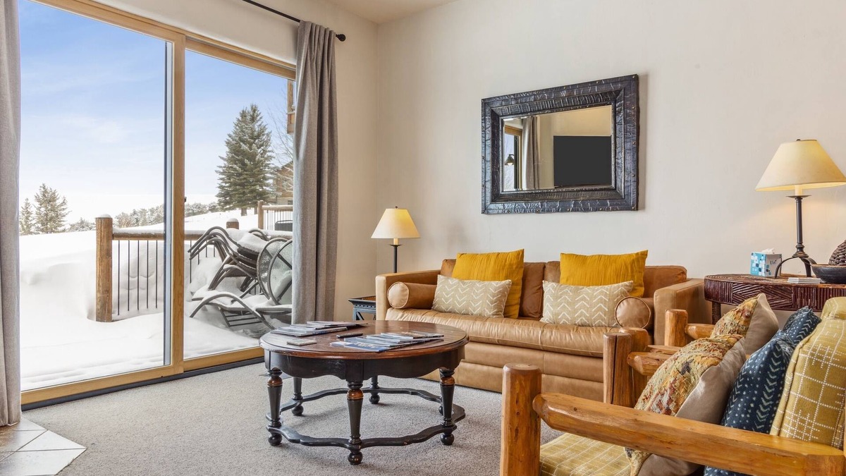 Spring Creek Ranch House | Outpost: Harvest Dance 3198 - Teton Views