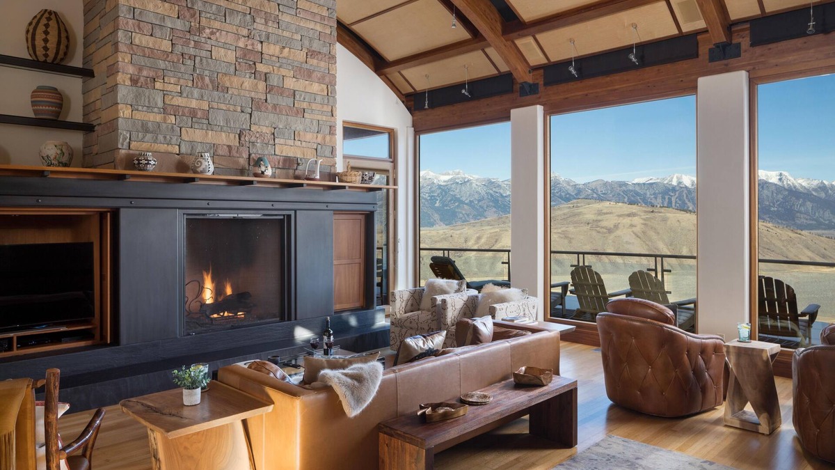 Spring Creek Ranch House | Outpost: Mountain View Escape