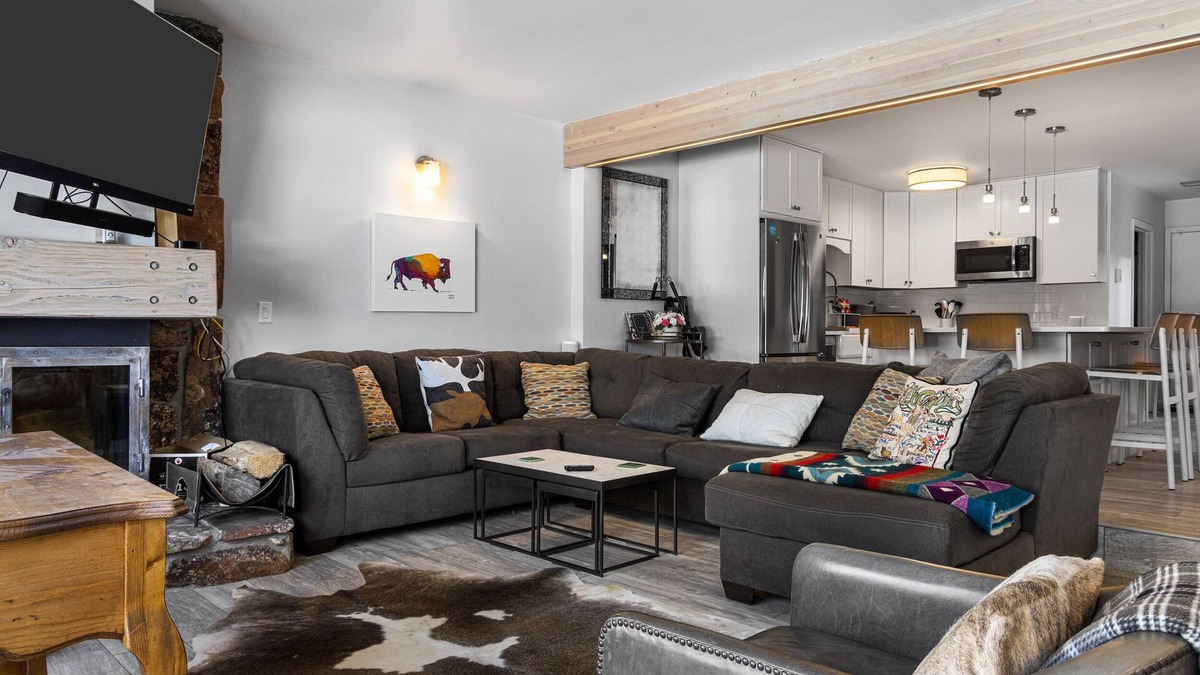 Jackson Hole House | Outpost: South Teton B - Close to Town!