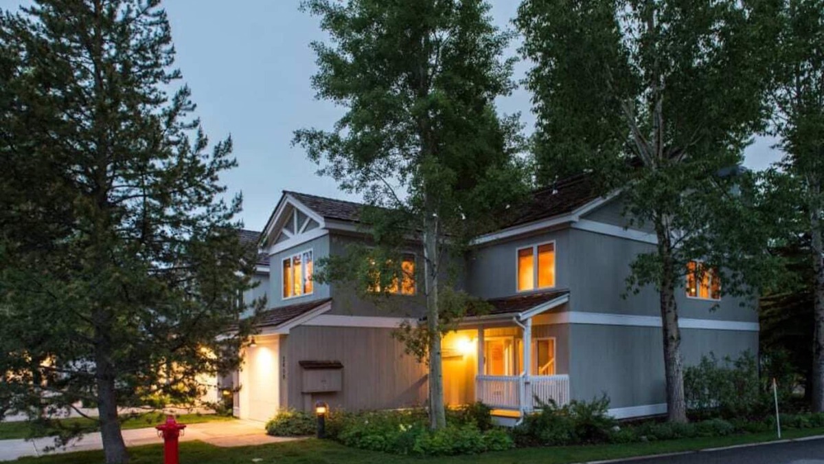 Teton Pines House | Outpost: Teton Pines 3459