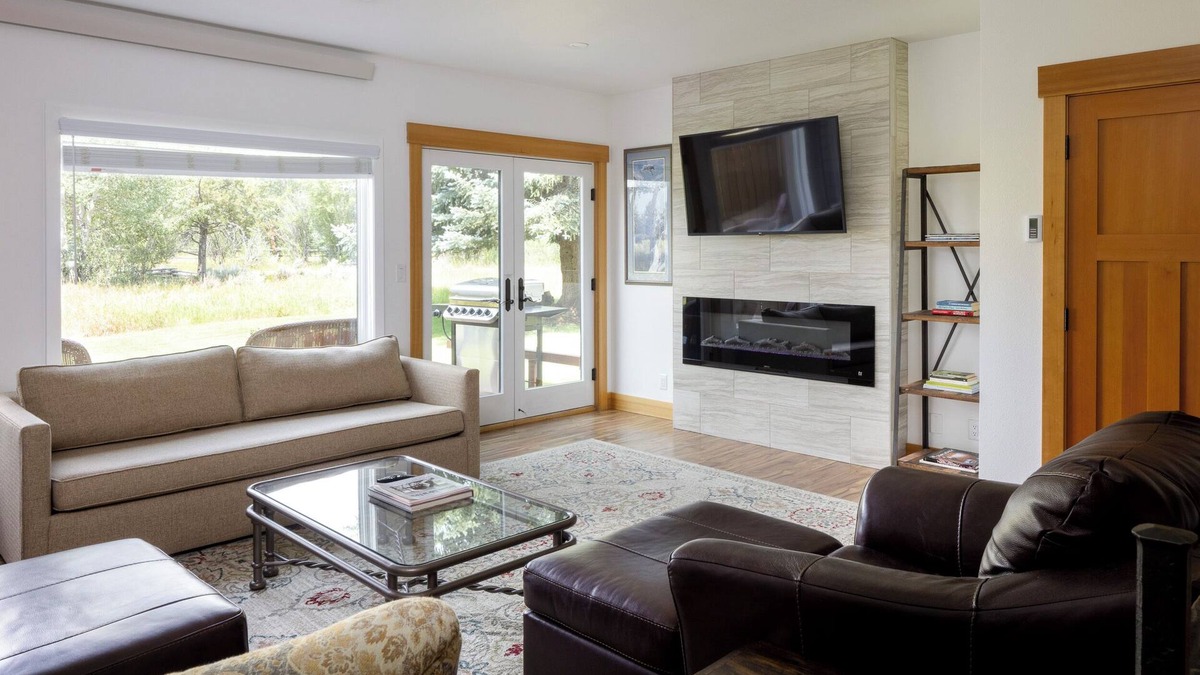Jackson Hole Condo | Outpost: Teton Shadows Cathedral A