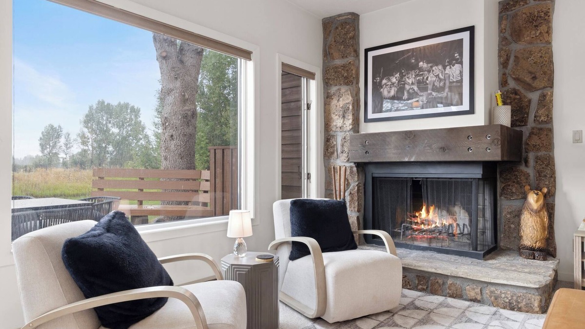 Jackson Hole House | Outpost: Teton Shadows Glacier D - Close to Nat'l Park!