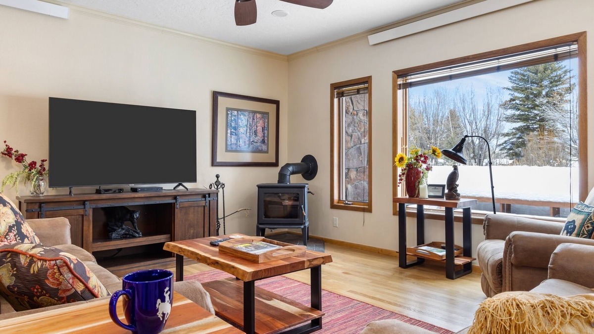 Jackson Hole House | Outpost: Teton Shadows Shoshone D - New to Outpost Portfolio
