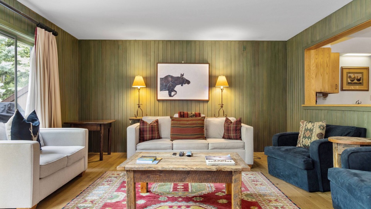 Teton Village Condo | Outpost: Wind River 7 - Hot Tub Access