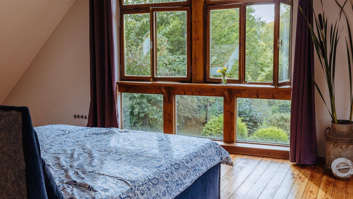 Weisel House | Outside² - feel-good oasis in the middle of nature for family and friends