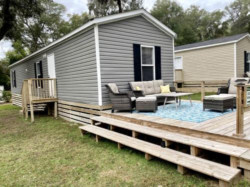 Dunnellon House | Outstanding Cottage with Barbecue and Fire Pit in Dunnellon, Florida