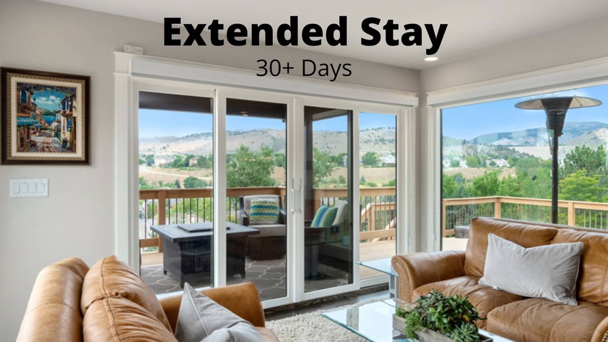 Fort Collins House | Outstanding Home, Incredible Views, Near Reservoir