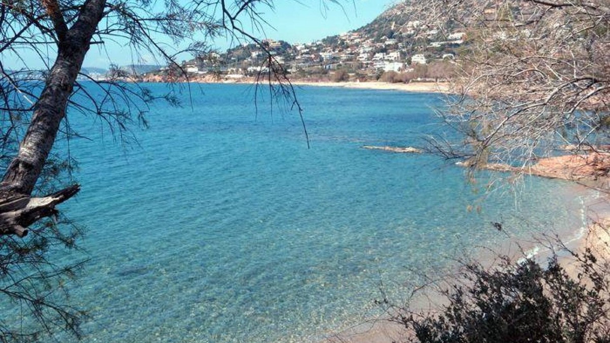 Saronikos House | Outstanding Panoramic View, 10΄ Beach, 20΄ Airport