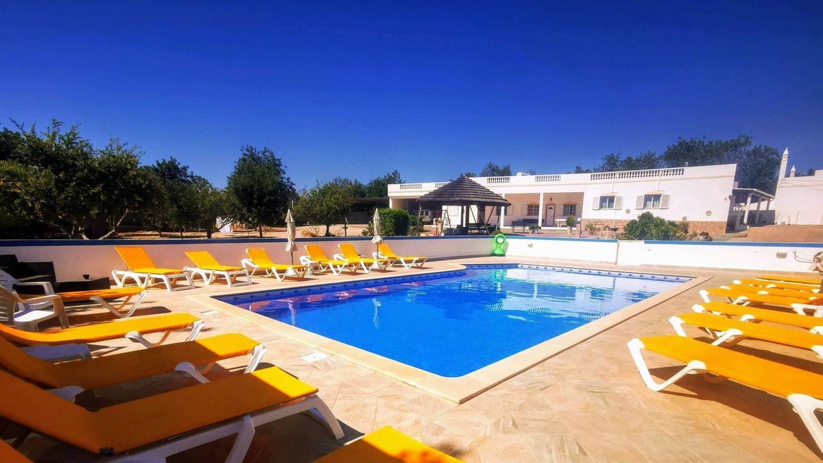Pata de Cima Villa | Outstanding Villa in a calm and relaxing area near Albufeira and Vilamoura