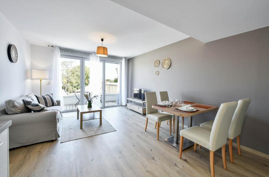 Quartier Lardenne-Les Pradettes-Basso Cambo Apartment | OVELIA Toulouse - Les Bastides de Lardenne