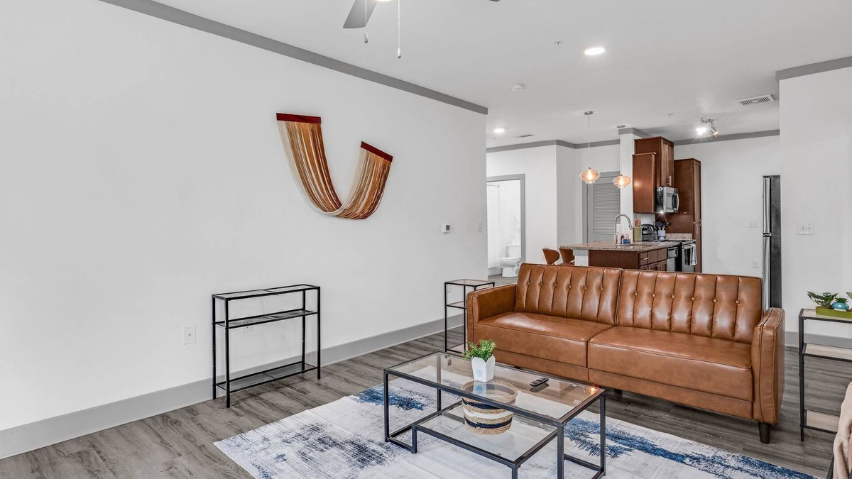 Farragut Apartment | Overlook 4001 I Stunning 2Bd Apartment
