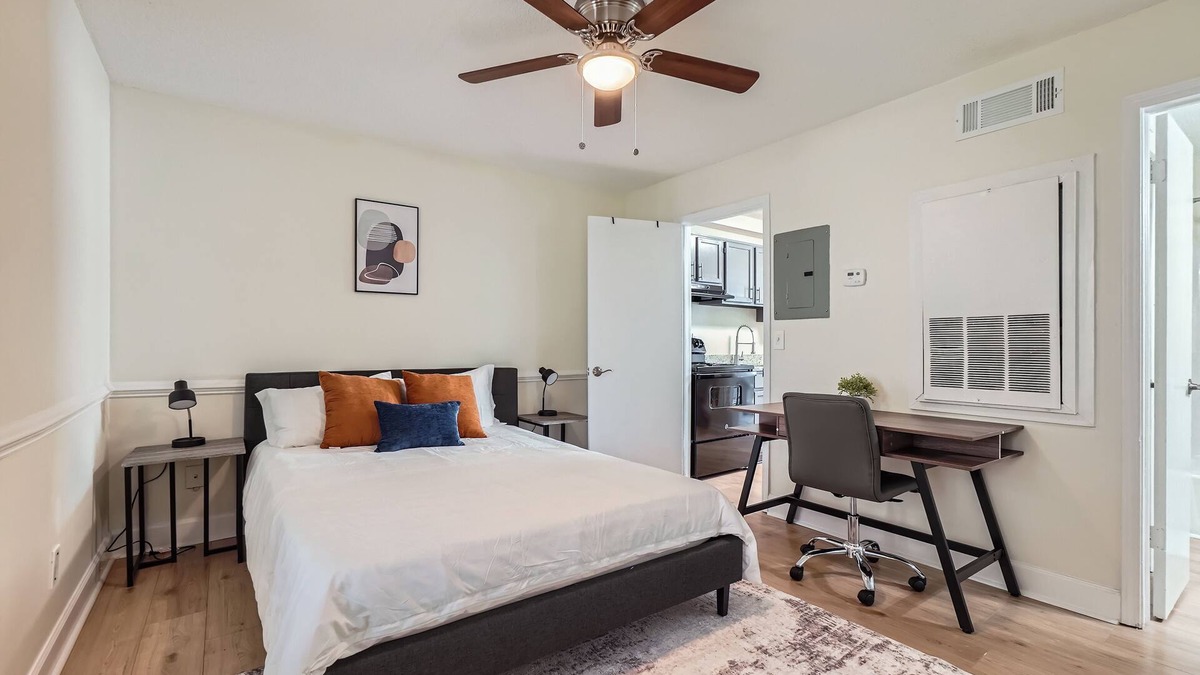 Cumming Apartment | Overlook Club A2 l Spacious and cozy