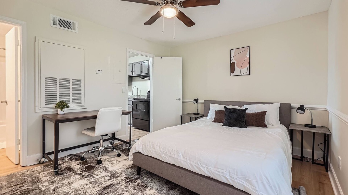 Cumming Apartment | Overlook Club C5 l Spacious and cozy
