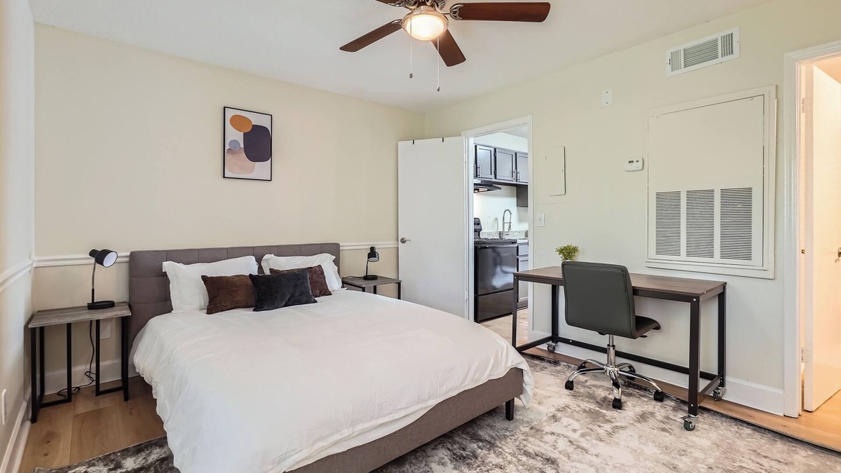 Cumming Apartment | Overlook Club C6 l Spacious and cozy