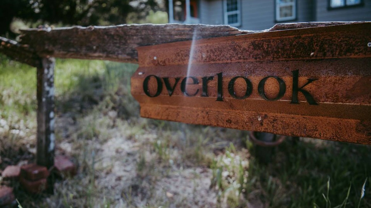 California Wine Country Cottage | Overlook Cottage