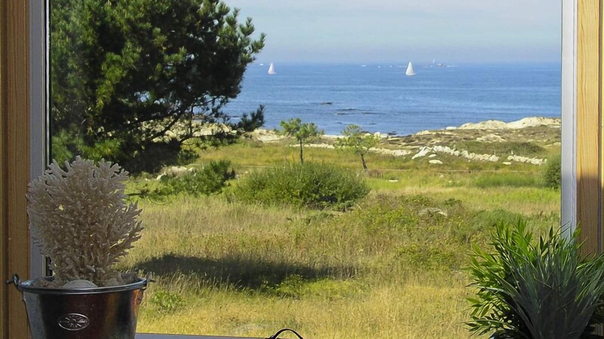 Serans Villa | Overlooking the Atlantic, nature, beaches, peace and good food