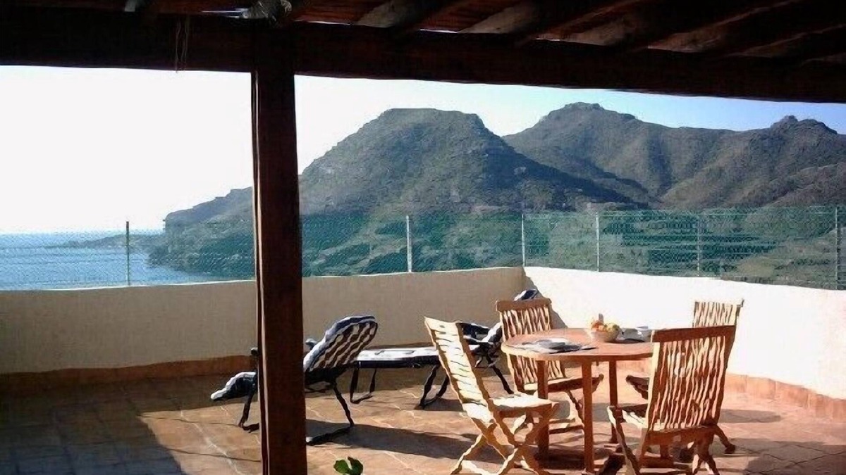 Cala Reona Apartment | Overlooking the Med. Special summer offer for July. E-mail owner for details.