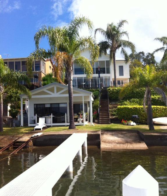 Fishing Point Bed & Breakfast | Overnight Reflections B&B