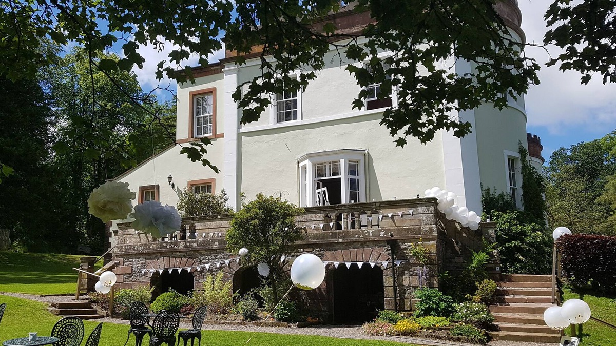 Wigton Hotel | Overwater Hall