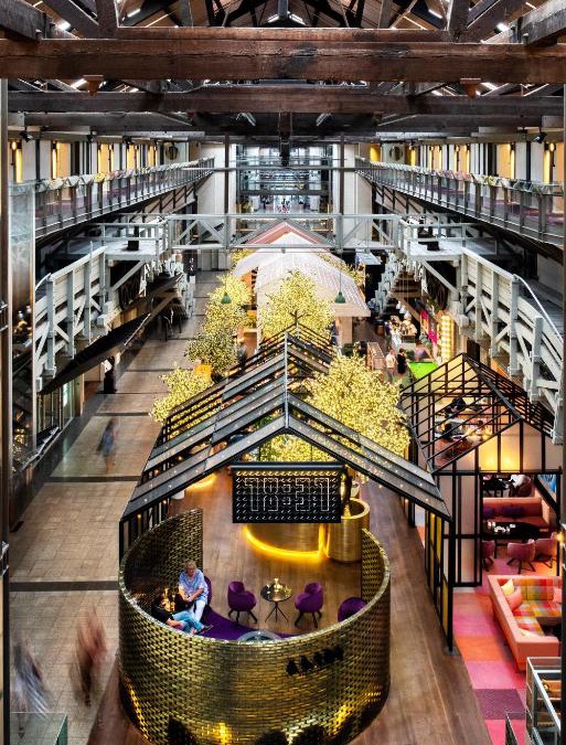 Woolloomooloo Hotel | Ovolo Woolloomooloo